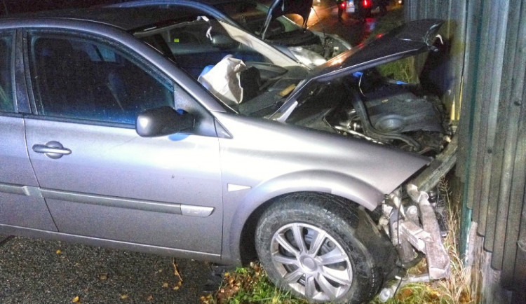 Hasiči zasahovali u deseti nehod.