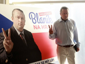 Legendární Tonda Blaník míří na plátna kin.