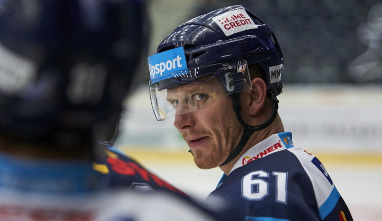 Tygři v prodloužení porazili Spartu 5:4.