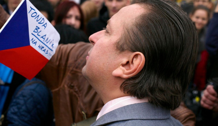 Legendární Tonda Blaník míří na plátna kin.