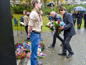 Liberec si připomněl listopadové události.