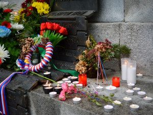 Liberec si připomněl listopadové události.