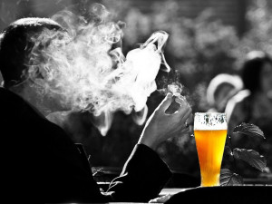 Zákaz kouření bude mít zřejmě na spotřebu piva v Česku větší dopad než zavedení EET