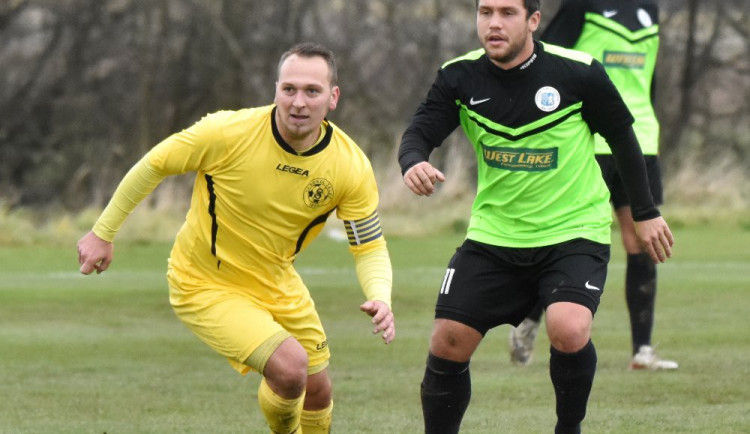 Budějcká divize a KP: Jihočeši uhráli body jen za remízy