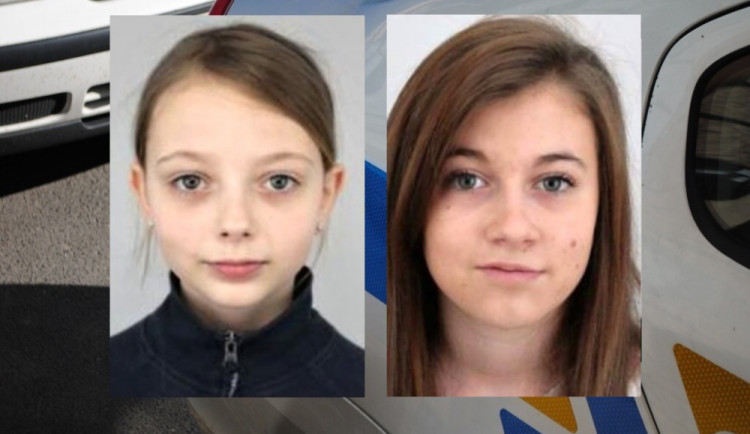 Pohřešované dívky