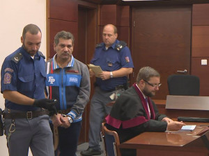 Jozef Giňa obžalovaný z pokusu vraždy byl za znásilnění už třikrát odsouzen. Teď mu hrozí až 20 let