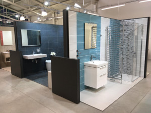 Plánujete novou koupelnu? Tuhle firmu v prostorách bývalého Baumaxu stojí za to navštívit.