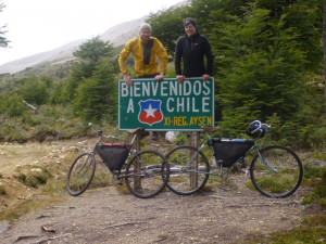 211 dní na cestě. Manželé procestovali Jižní Ameriku na starých kolech, budou vyprávět o zážitcích