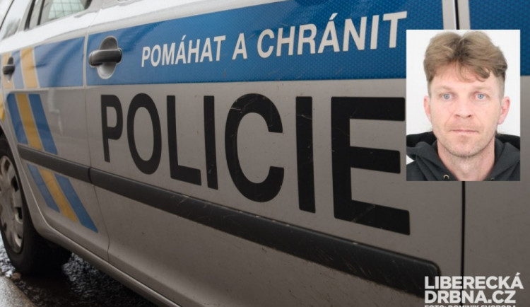 Pohřešovaný muž.