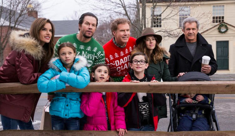 Snímek Táta je doma 2.