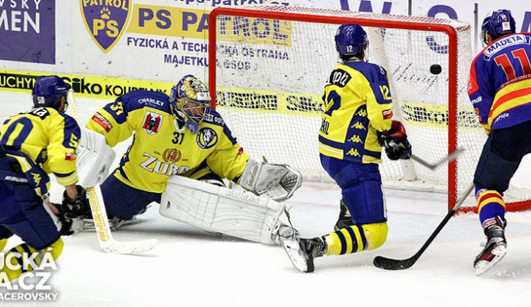 Motor uhrál v Přerově jen bod. Prohrál po nájezdech