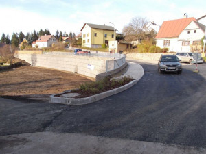 Rekonstrukce Vrkoslavické ulice končí, od pondělí bude znovu průjezdná