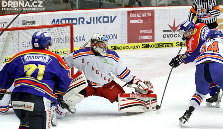 SOUTĚŽ: Motor začne druhou polovinu soutěže doma s Litoměřicemi