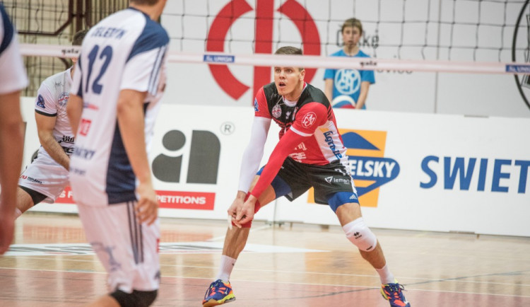 Šlágr v Liberci vyhrál Jihostroj 3:0! Zvládl odvrátit v řadě i čtyři setboly