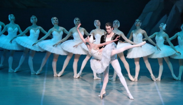 St. Petersburg Festival Ballet předvede v Liberci úchvatné baletní představení Labutí jezero