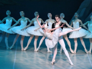 St. Petersburg Festival Ballet předvede v Liberci úchvatné baletní představení Labutí jezero