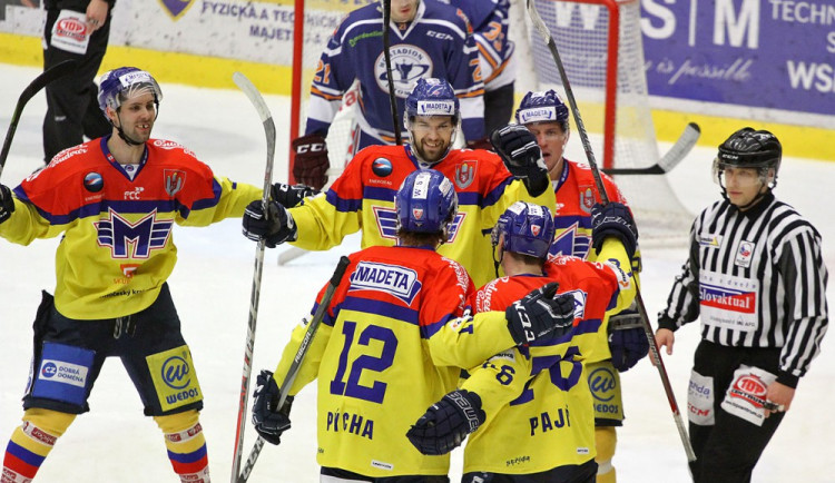 Motor udolal Litoměřice gólem v závěru a bere tři body