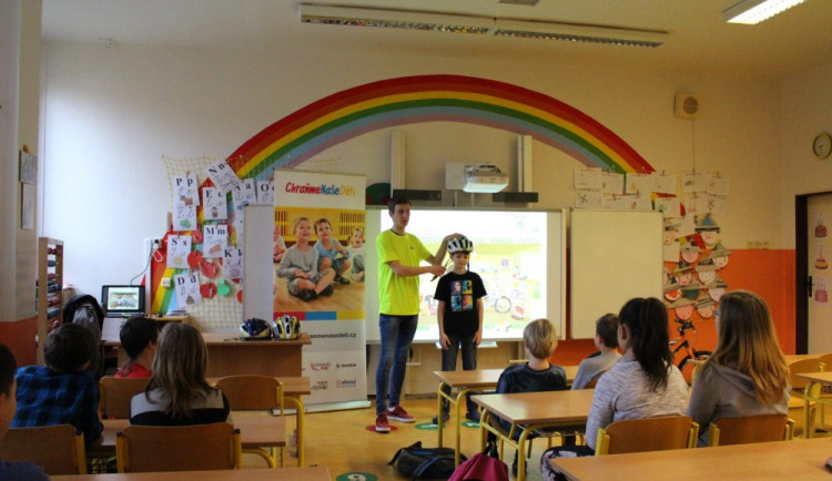 Dopravní výchovou prošlo letos ve školách a školkách Libereckého kraje téměř 6 tisíc dětí