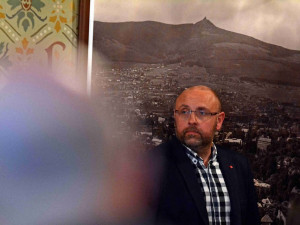 Současný ředitel areálu Jan Svatoš