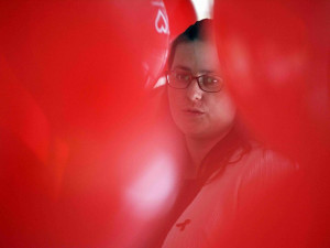 Veronika Mičulková.