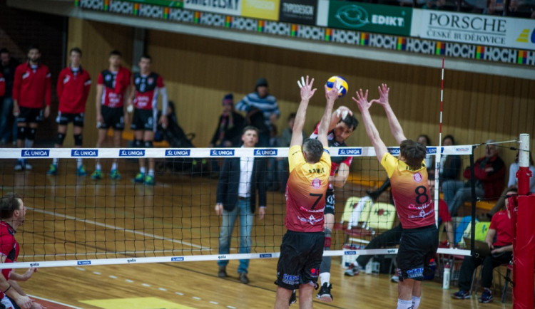 Kladno je první přemožitel Jihostroje. Rozhodly těsné koncovky