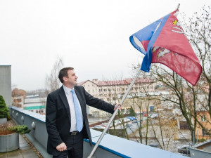 Vytvoření široké koalice se v Libereckém kraji osvědčilo, hodnotí hejtman Martin Půta