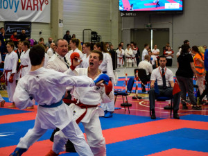 Vojta Boháč s červeným páskem získal bronz (1)