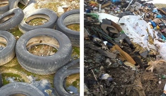 Za ukládání nepovolených odpadů v Osečné zaplatí Purum milion