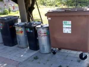 Jablonec nad Nisou nebude pro příští rok zdražovat svoz odpadů