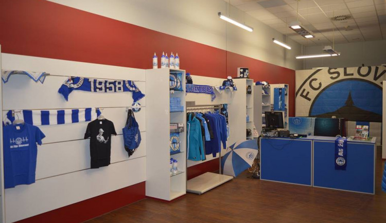 Nový obchod v OC Nisa.