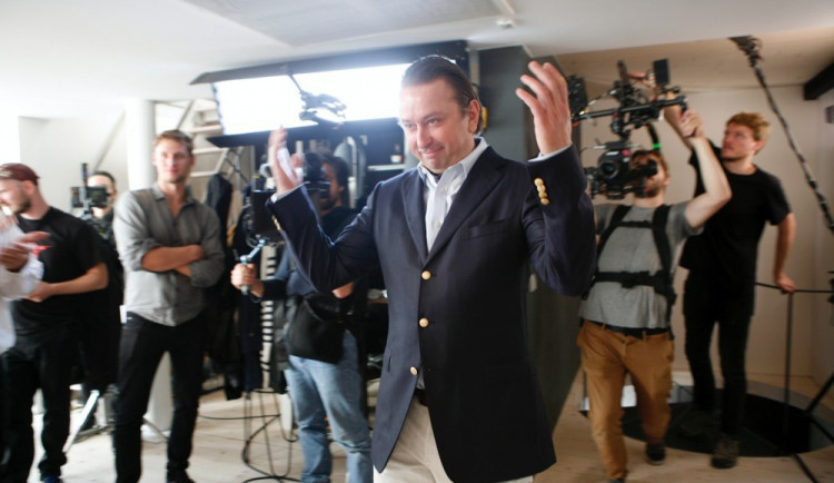 Film Prezident Blaník bude dokončen v rekordním čase.