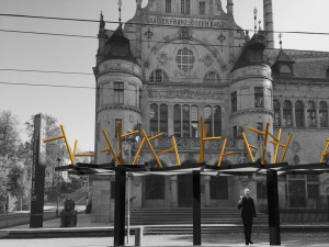 Jan Jánský vizualizace