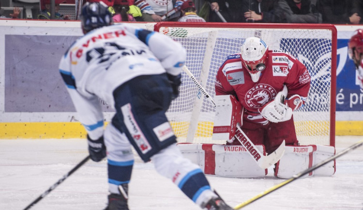 Tygři vezou z Třince dva body.