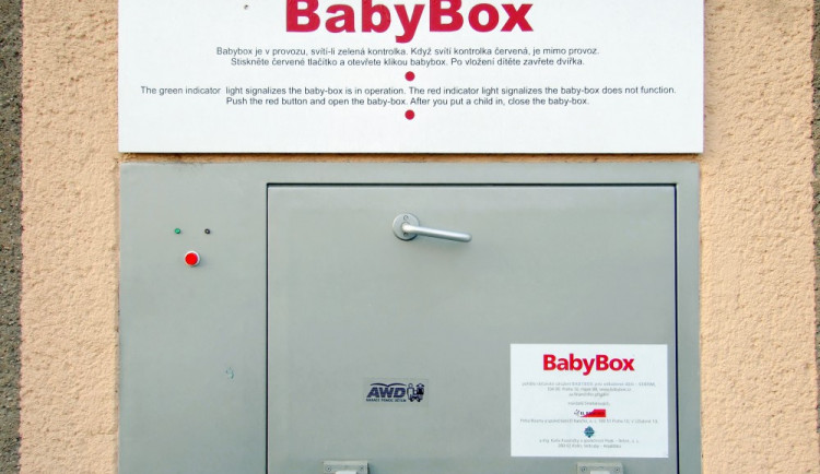 ilustrační foto; Babybox