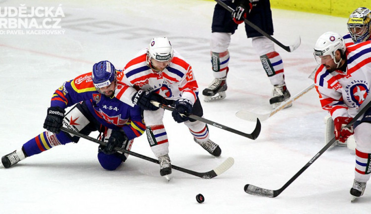 SOUTĚŽ: Motor pokračuje po Vánocích prvním domácím zápasem. V pátek přijede Třebíč