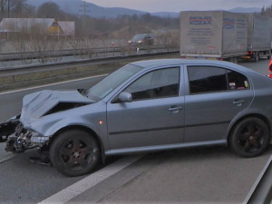 Pozor na ledovku, varují meteorologové. Výstraha platí pro část Libereckého kraje