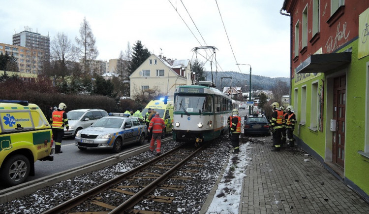 Nehoda ve Vratislavicích