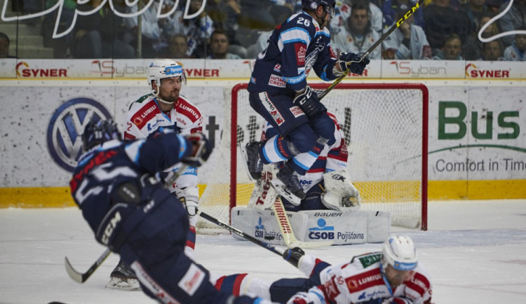 Tygři mají tři body.