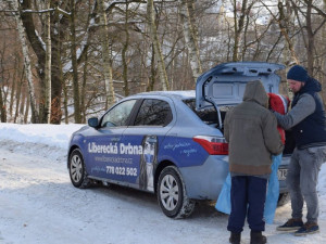 Drbna opět pomůže lidem bez domova. Podáte pomocnou ruku i vy?