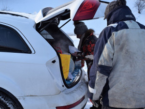 Pomoc v loňském roce.
