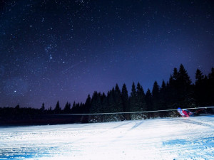 Trať Bedřichovského Night Light Marathonu má připraveny všechny tři trasy