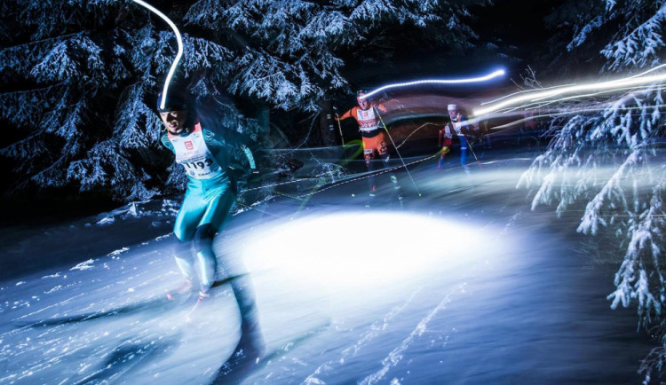 ilustrační foto; Jizerská 50.