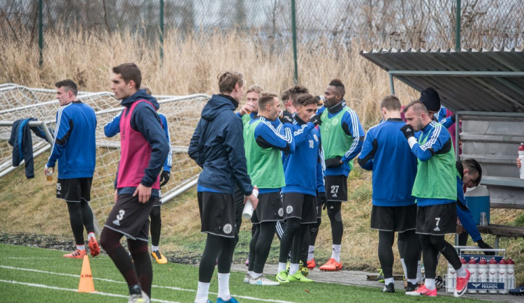 Dynamo zahájilo přípravu. Ambice na postup mají zvýšit posily