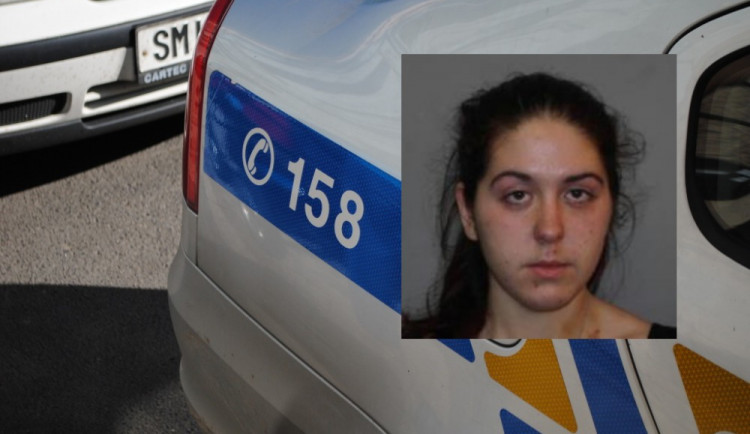 Pohřešovaná Pavlína