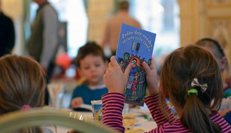 Žádné dítě nezaváhá, správné číslo zavolá