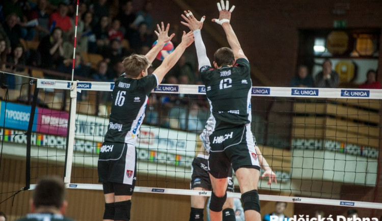 Jihostroj vyhrál v Benátkách hladce 3:0