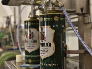 Pivovar Svijany loni uvařil rekordních 638 tisíc hektolitrů piva