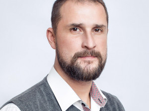 Pavel Jakubec. Výkonný producent soutěže Miss Liberecký kraj 2018