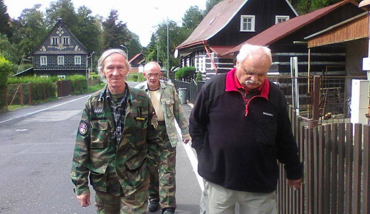 Národní domobrana Litvínov.