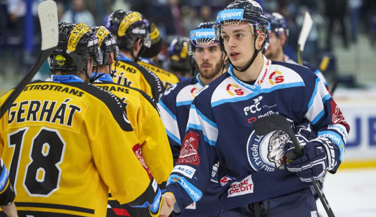 Lukáš Jašek dal Litvínovu dva góly